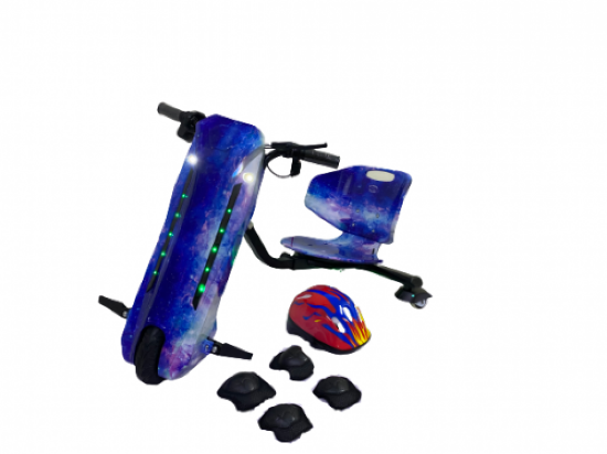 صورة سكوتر درفت (كبير) 36 فولت